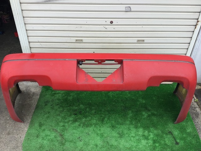 平成6年 GZ32 Z32 フェアレディZ Tバールーフ 2by2 リアバンパー 拍卖