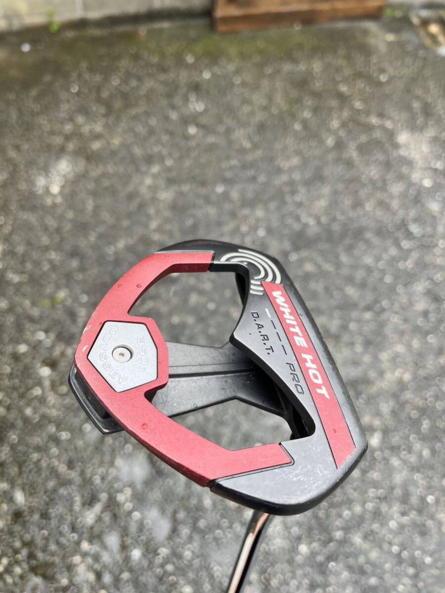 送込!ホワイトホットプロ D.A.R.T 33インチ拍卖