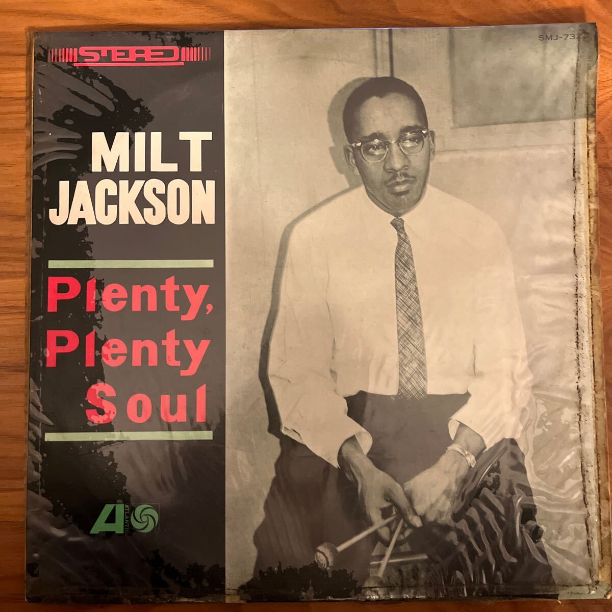 MILT JACKSON Plenty Plenty Soul LP SMJ-7324拍卖