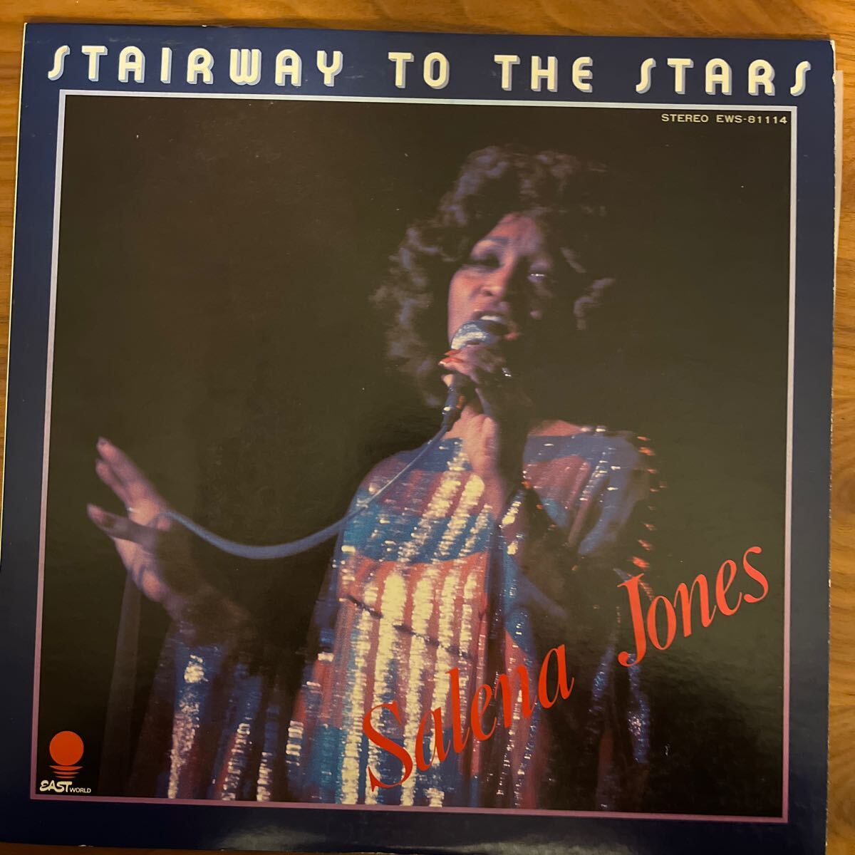 STAIRWAY TO THE STARS EWS-81114 LP拍卖