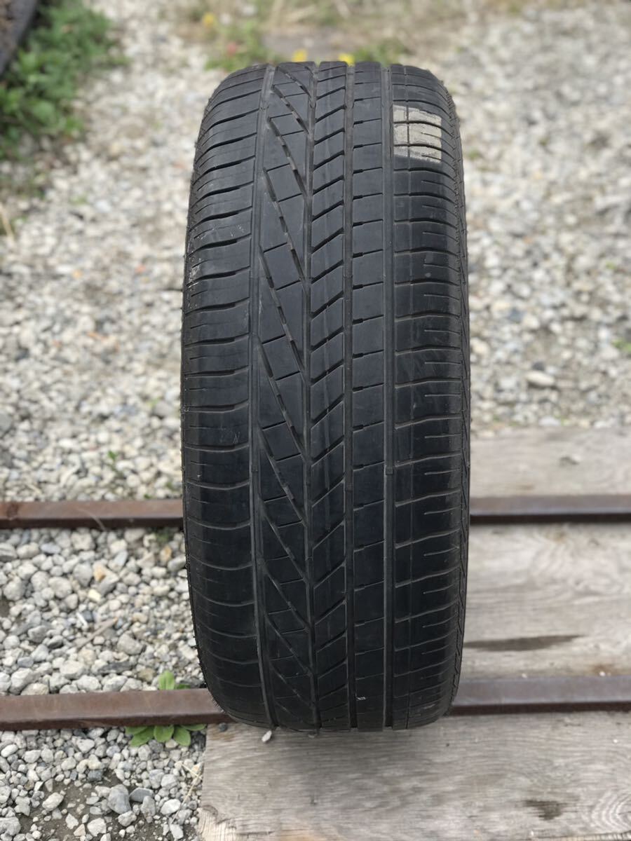 3202 グッドイヤー 255/45R20 1本拍卖