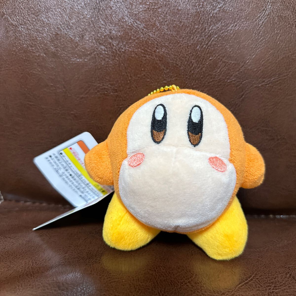 三英貿易 星のカービィ ワドルディ マスコット ぬいぐるみ KPM6拍卖