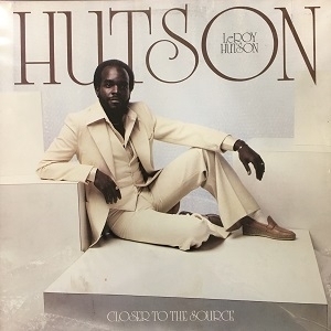 【心斎橋】LEROY HUTSON/CLOSER TO THE SOURCE(CUK5018)拍卖