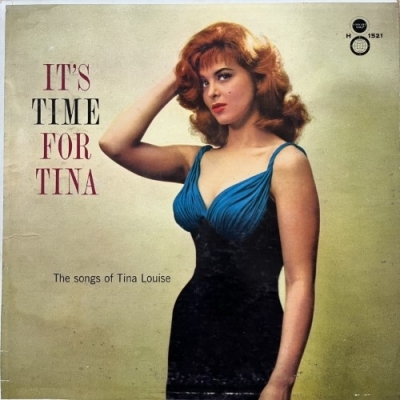 【HMV渋谷】TINA LOUISE/IT'S TIME FOR TINA(H1521)拍卖