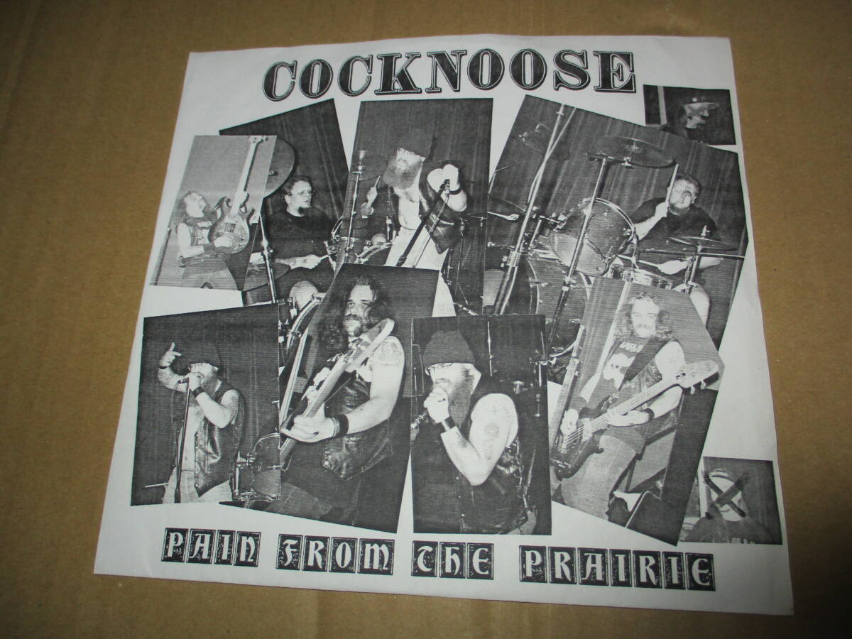 EP COCKNOOSE TREASURE CHEST /BOTTLE OF HOPE/ ALL AMERICAN BOYS/CHERRY BOMB パンク PUNK ジョーン・ジェット キム・フォーリー カバー 拍卖