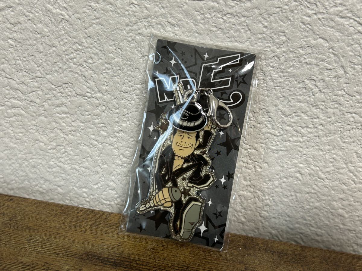 新品 当時物 矢沢永吉 YAZAWA レア コレクション グッズ 入手困難 ロゴ ダブルチャーム チャーム Mr.E パナマハット マイクスタンド 黒拍卖