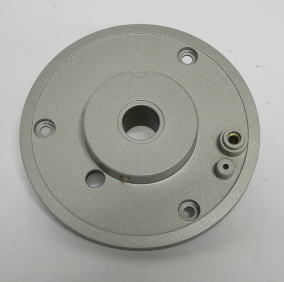 ■DENON レコードプレーヤー DP-55L トーンアームベース 内径16mm拍卖