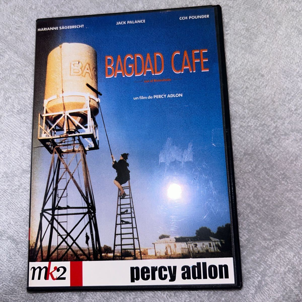 bagdad cafe DVD 輸入版拍卖