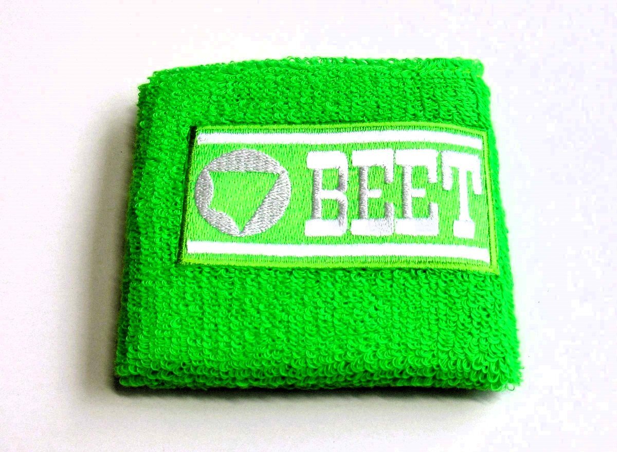 送料無料 BT-06 BEET リストバンド シグナス/Si/125 ビーウィズ125Fi マジェスティ125/Fi TT-R110/90 ミオ/AL115 グランドアクシス拍卖