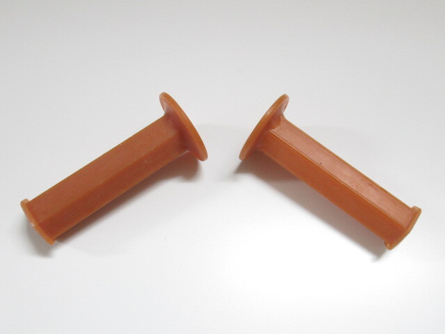 KJ-48 カワサキ ヘキサゴン グリップ AR125/S D-トラッカー125 KE125 KH125 KMX125/L KX125 Z125PRO拍卖