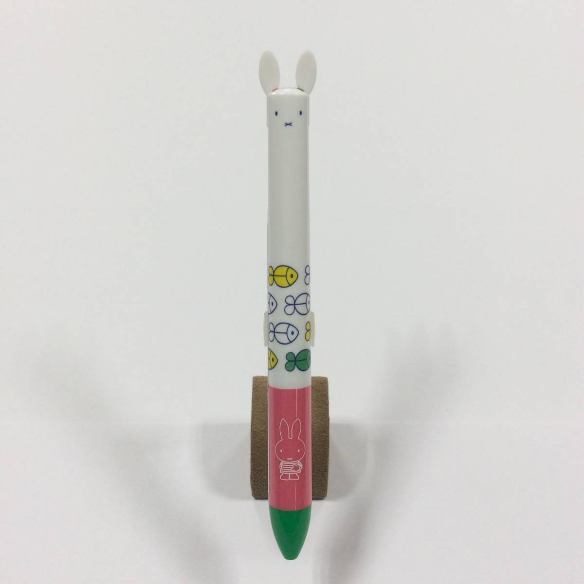 @【即決】■ミッフィー/miffy■耳ノックボールペン/2色ボールペン//MF556A拍卖