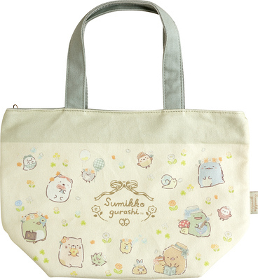 【即決】★保冷トートバッグ すみっコぐらし★サンエックス ランチバッグ お弁当グッズ 保冷バッグ キャラクター / CA53702拍卖
