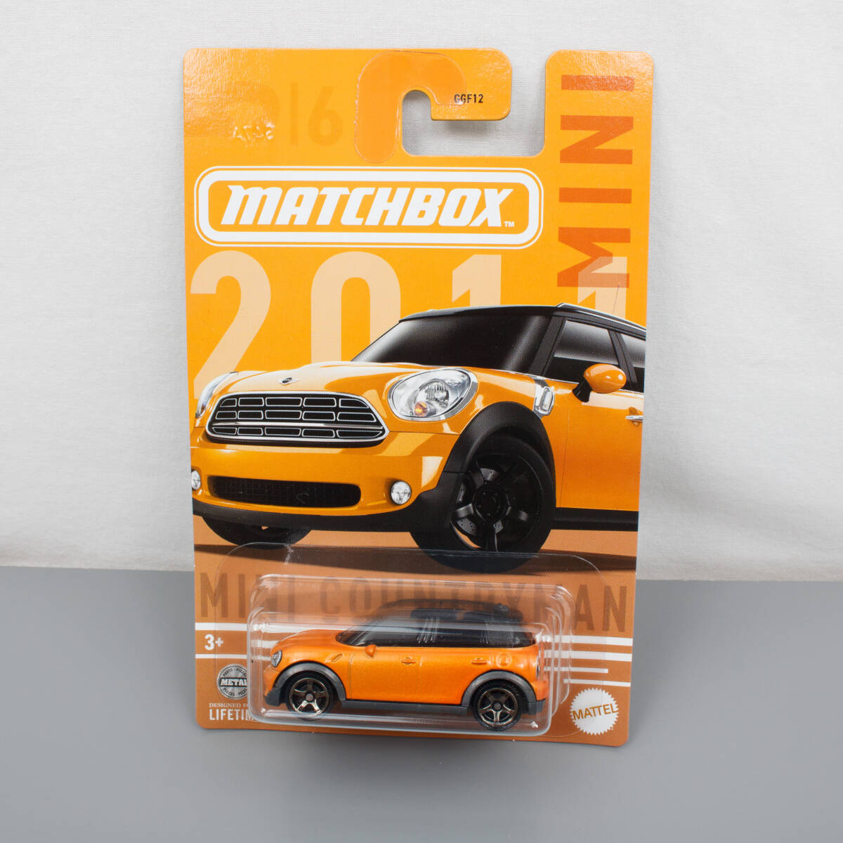 マッチボックス 2011 MINI COUNTRYMAN HVT11-4B10 ミニ カントリーマン MATTEL マテル MATCHBOX拍卖