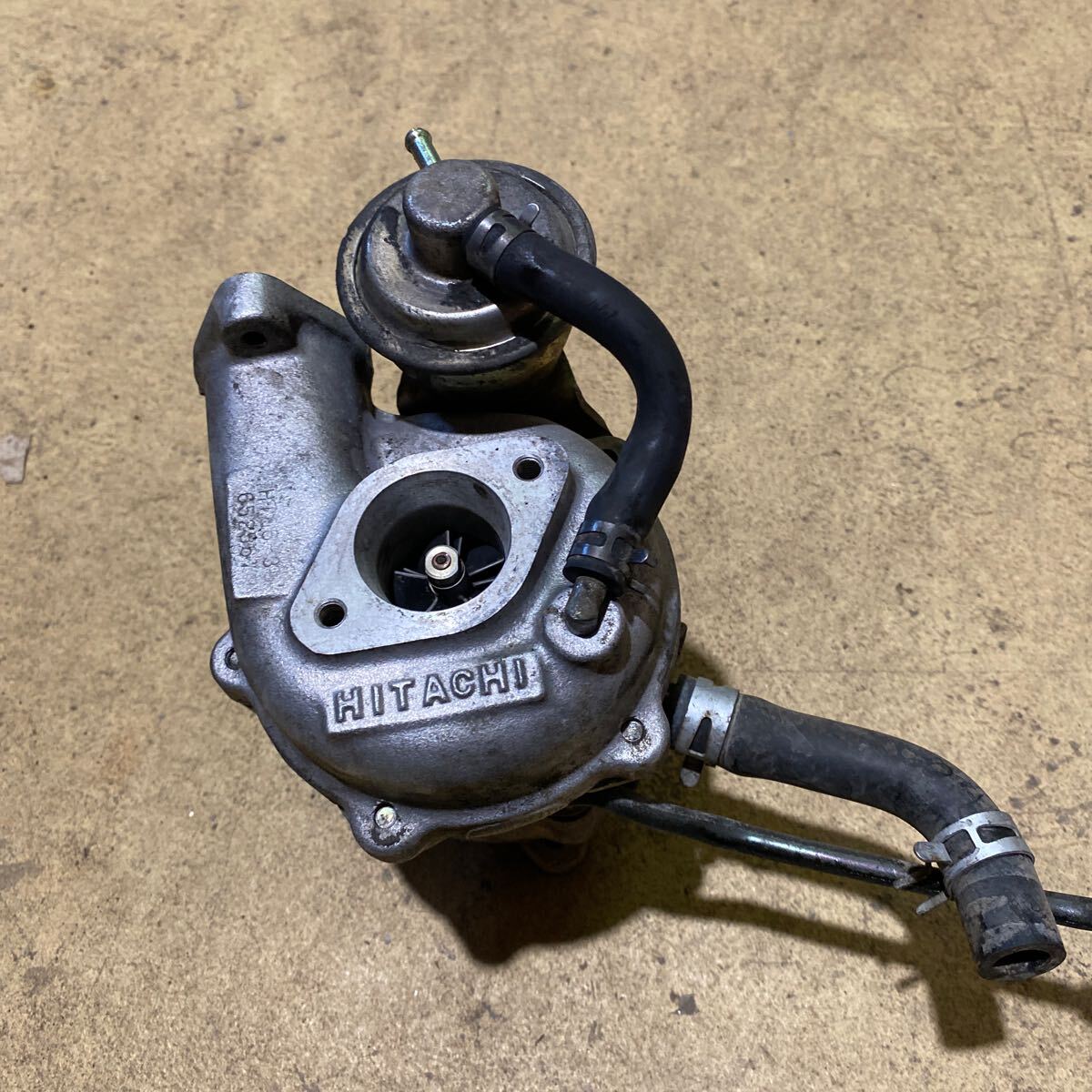 タービン ターボ アルトワークス スズキ 純正 HITACHI HT06拍卖