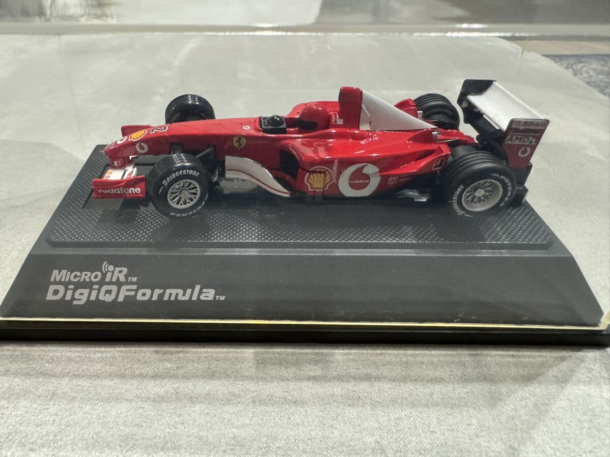 希少♪ KONAMI コナミ デジQ フォーミュラ フェラーリ拍卖