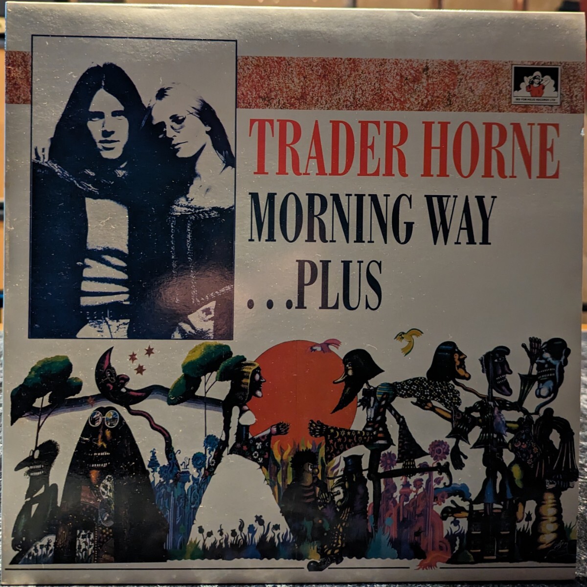 Trader Horne / Morning Way ... Plus #Rock, Folk, Trad World, & Country Fairport Convention フェアポート・コンヴェンション拍卖