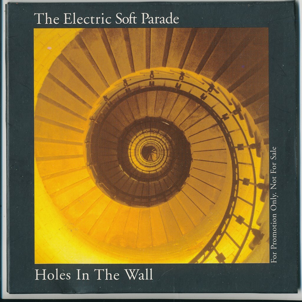 THE ELECTRIC SOFT PARADE / エレクトリック・ソフト・パレード / Holes In The Wall /EU盤/中古CD!70399拍卖