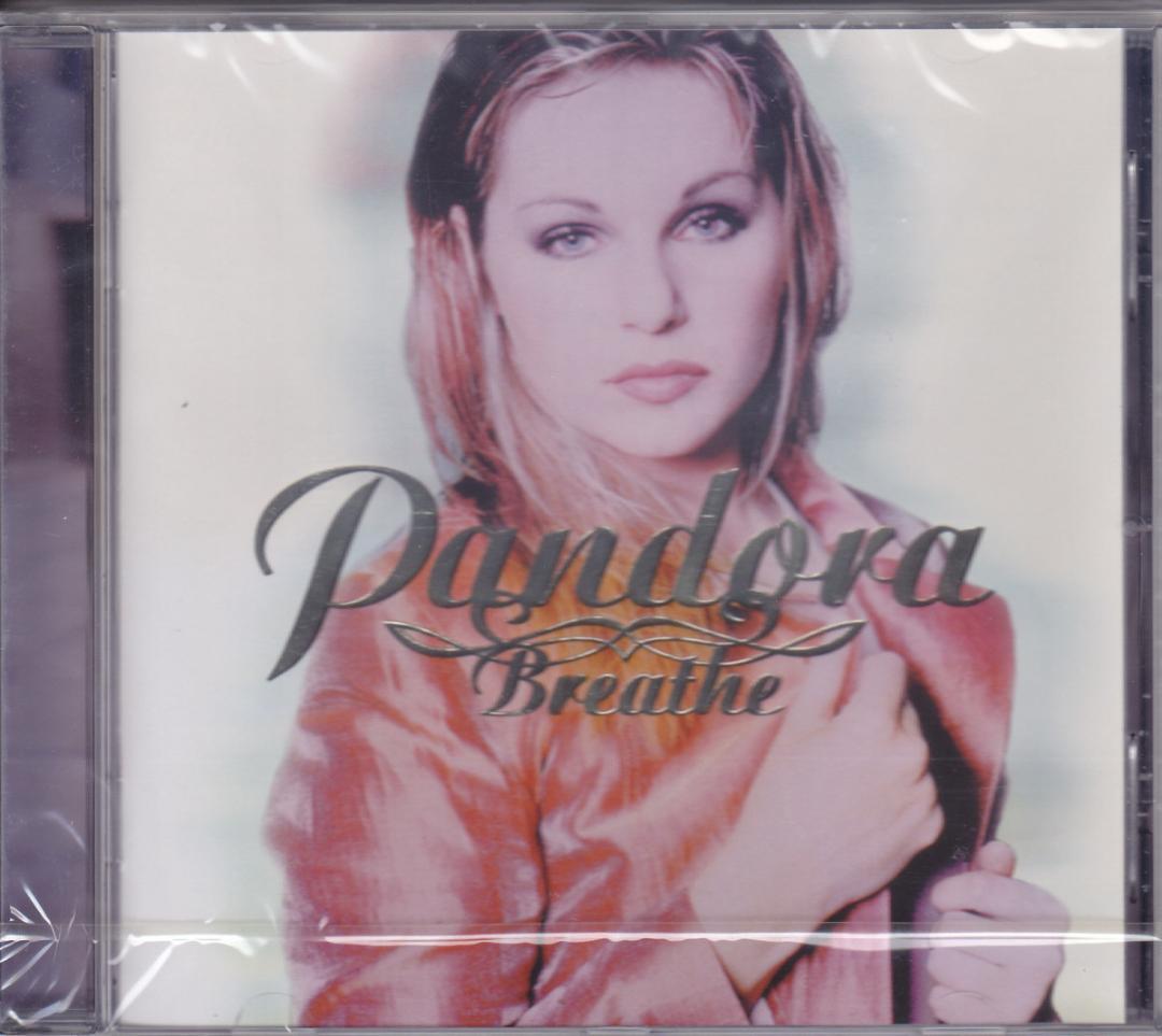パンドラ Pandora - Breathe /EU盤/未開封CD!!42934B//拍卖