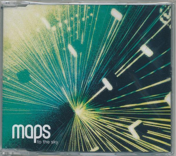 MAPS/TO THE SKY/EU盤/新品CDS!!//拍卖