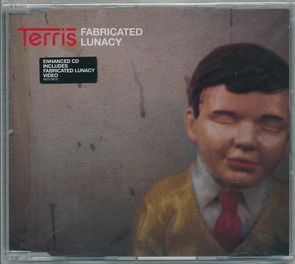 TERRIS/FABRICATED LUNACY/EU盤/新品CDS!!//拍卖