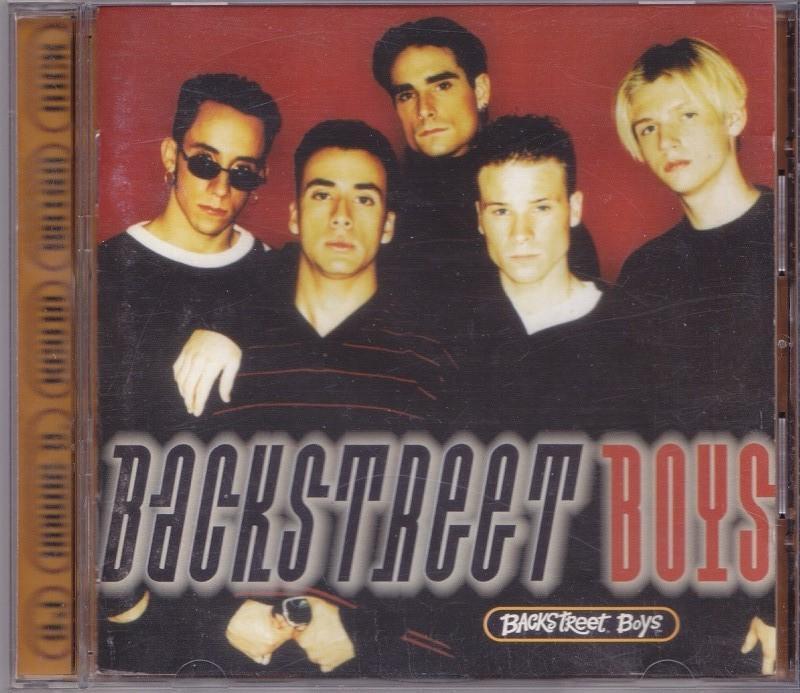 BACKSTREET BOYS / バックストリート・ボーイズ /EU盤/中古CD!!57505//拍卖