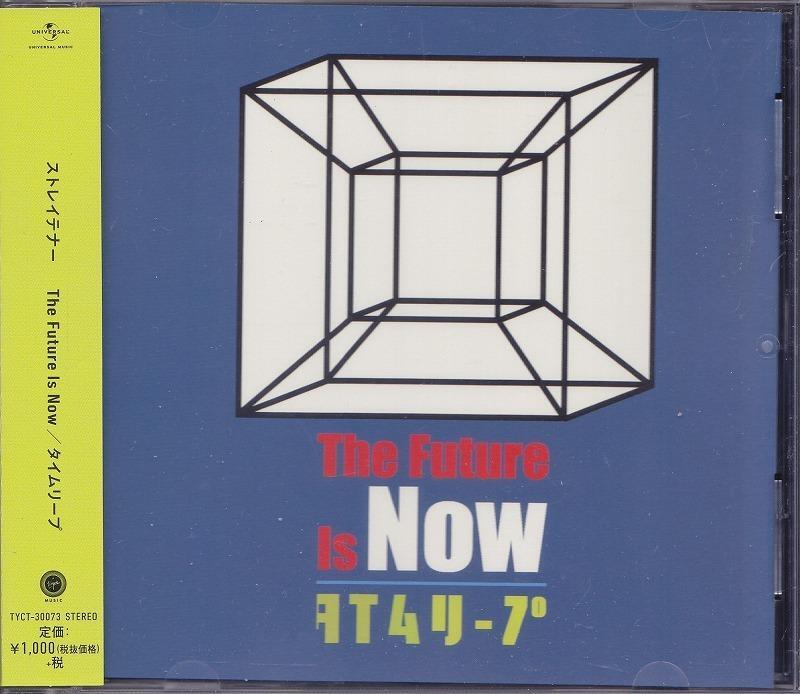 ストレイテナー/The Future Is Now/タイムリープ/中古CD!!21154//拍卖