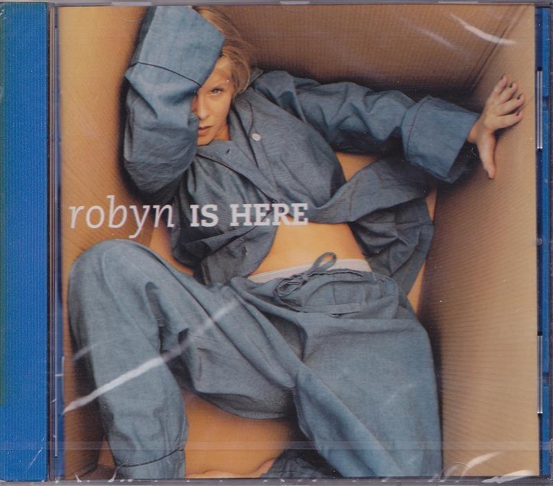 ROBYN / ロビン / ROBYN IS HERE /EU盤/未開封CD!!30548//拍卖