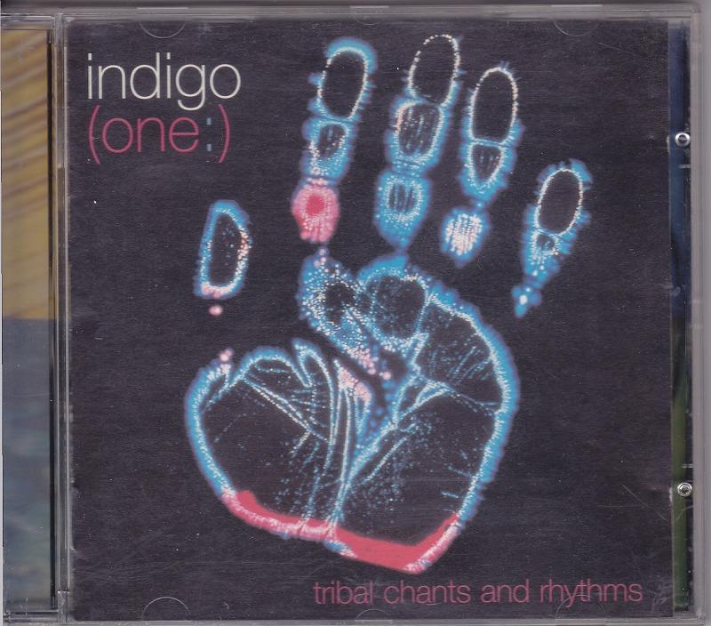 Indigo / (One) Tribal Chants and Rhythms /UK盤/中古CD!!59433//拍卖