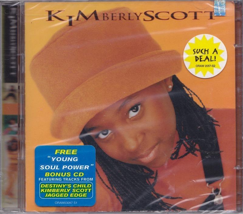 KIMBERLY SCOTT / キンバリー・スコット /US盤/未開封CD!!31017//拍卖