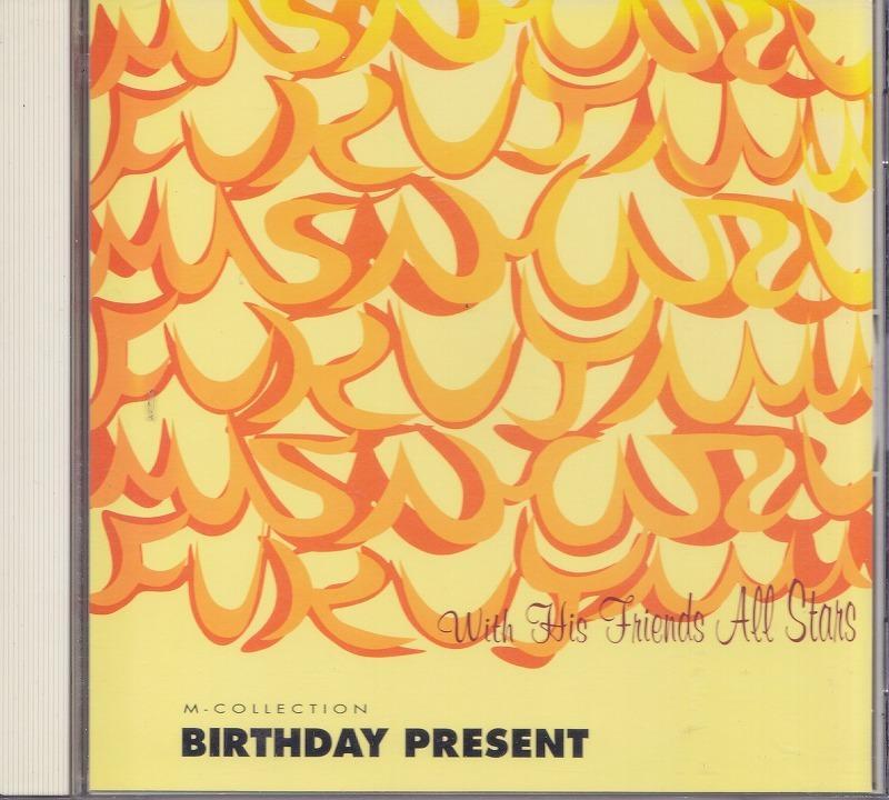 福山雅治 / M-Collection BIRTHDAY PRESENT /中古2CD!!58376//拍卖