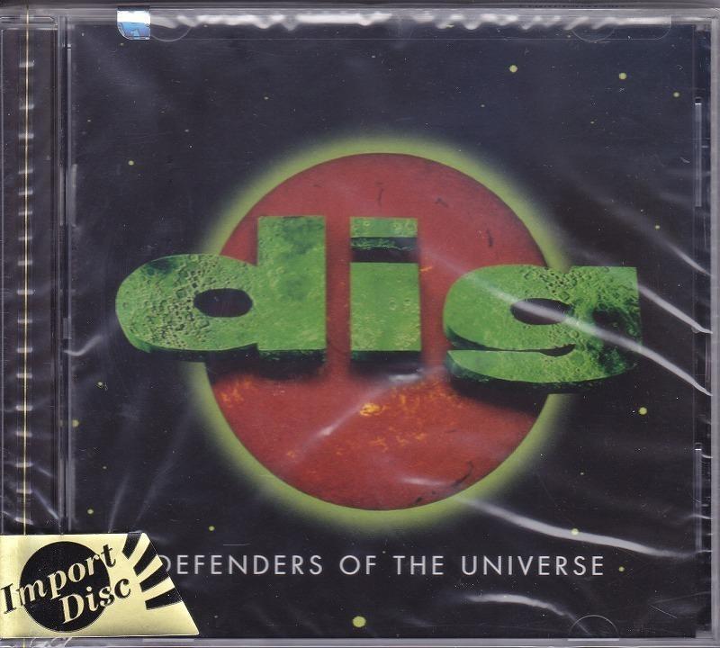 Dig / Defenders Of The Universe /US盤/未開封CD!!44039B//拍卖