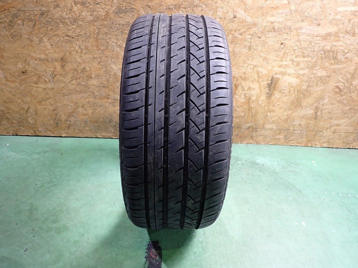 RK3654【送料無料225/40R18】1本 グリンランダー ENRIU08 中古夏タイヤ ラジアルタイヤ カローラスポーツ プリウス《即決あり》拍卖