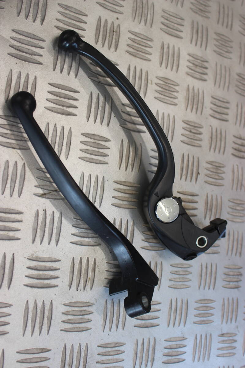 の ZX-10R J型 / K型 2011-15 純正ブレーキ クラッチ レバー拍卖