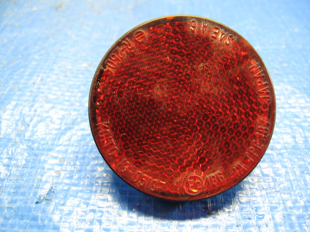 G ノア NOAH ヴォクシー VOXY AZR60G AZR65G 純正 リアバンパー リフレクター 反射板 Koito 13-05107 250-11316拍卖