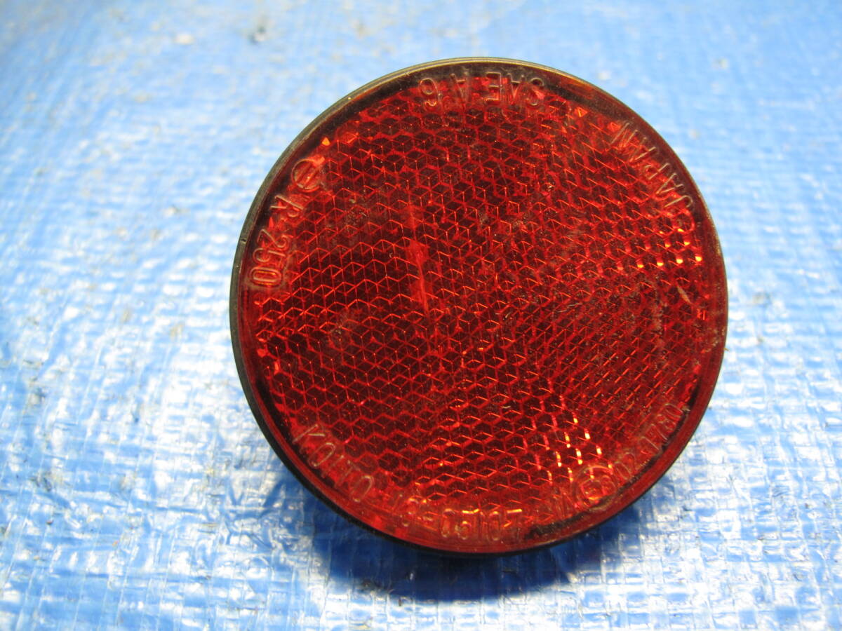 G ノア NOAH ヴォクシー VOXY AZR60G AZR65G 純正 リアバンパー リフレクター 反射板 Koito 13-05107 250-11316拍卖