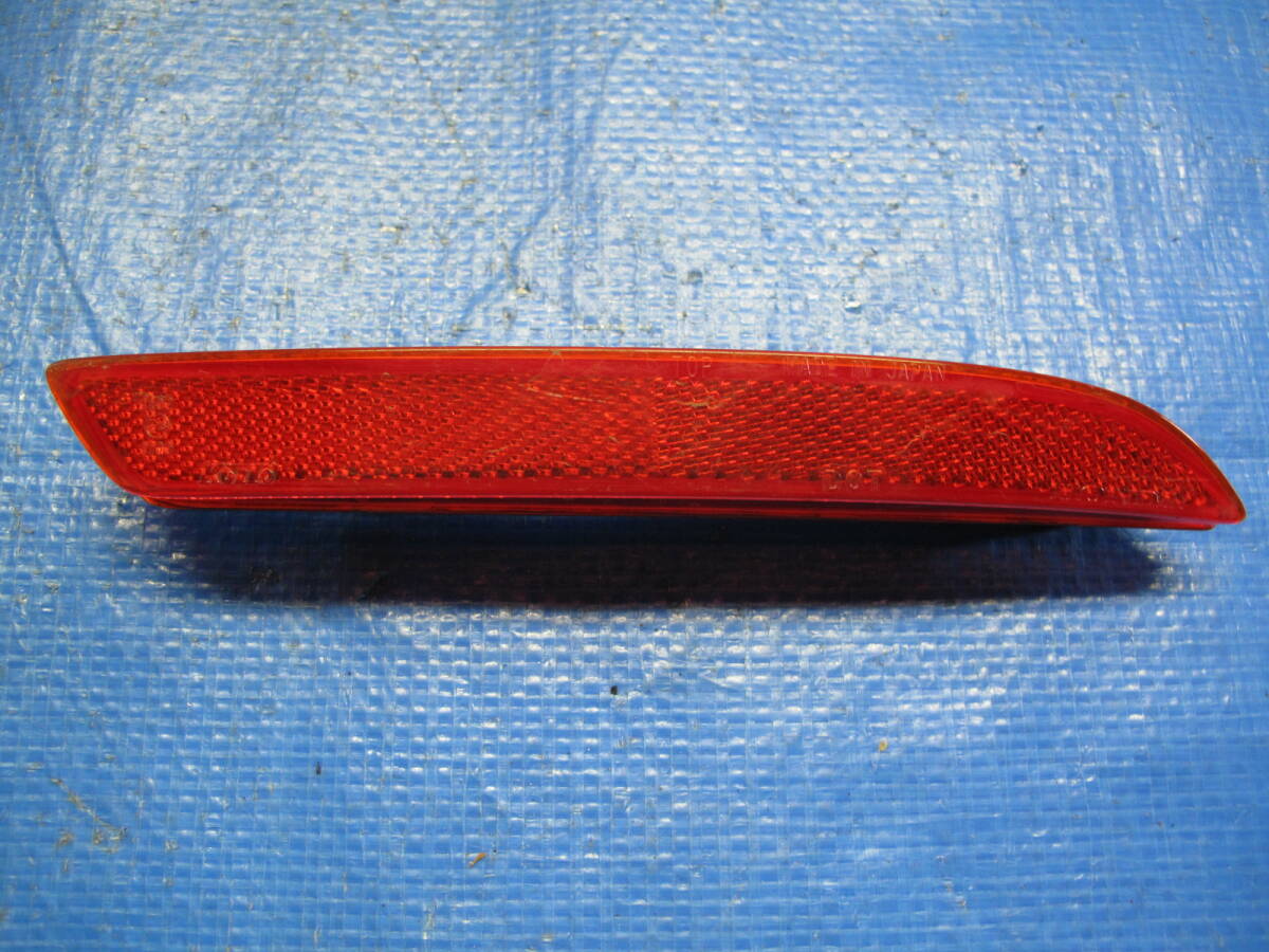 G フィット GE6 GE7 後期 純正 リアバンパー リフレクター 右 Koito 93-17009 反射板 Koito 93-17009拍卖