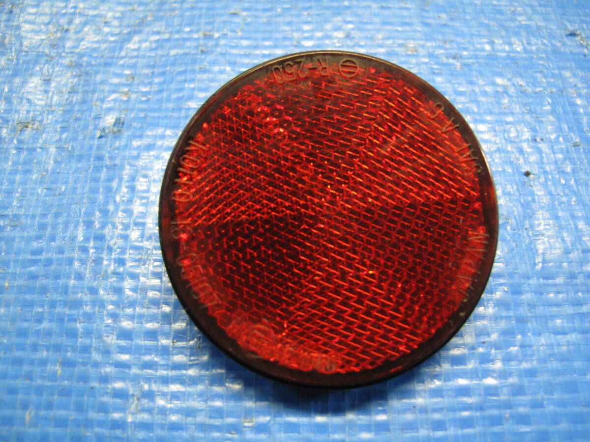 G ノア NOAH ヴォクシー VOXY AZR60G AZR65G 純正 リアバンパー リフレクター 反射板 Koito 13-05107 250-11316拍卖