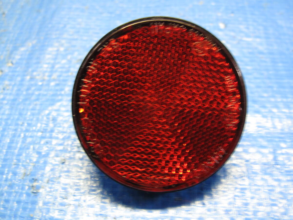 G ノア NOAH ヴォクシー VOXY AZR60G AZR65G 純正 リアバンパー リフレクター 反射板 Koito 13-05107 250-11316拍卖