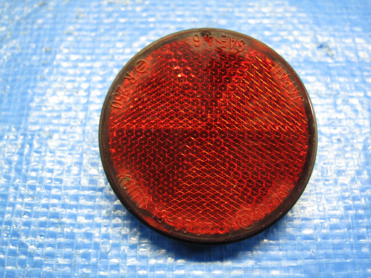 G ノア NOAH ヴォクシー VOXY AZR60G AZR65G 純正 リアバンパー リフレクター 反射板 Koito 13-05107 250-11316拍卖