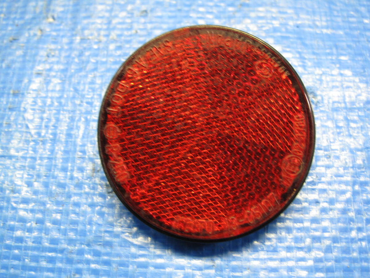 G ノア NOAH ヴォクシー VOXY AZR60G AZR65G 純正 リアバンパー リフレクター 反射板 Koito 13-05107 250-11316拍卖