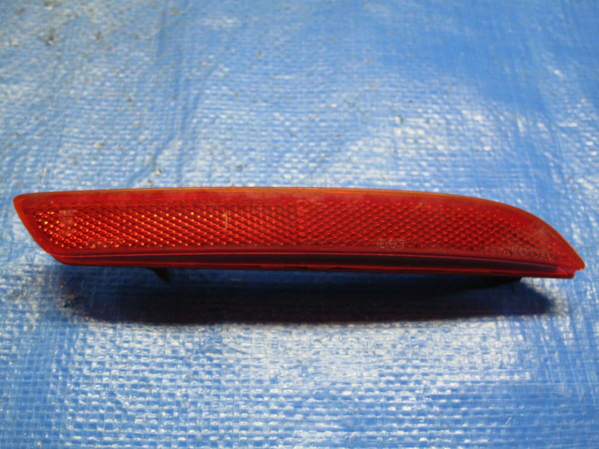 G フィット GE6 GE7 後期 純正 リアバンパー リフレクター 右 Koito 93-17009 反射板 Koito 93-17009 R拍卖