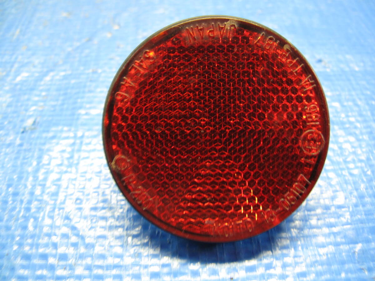 G ノア NOAH ヴォクシー VOXY AZR60G AZR65G 純正 リアバンパー リフレクター 反射板 Koito 13-05107 250-11316拍卖