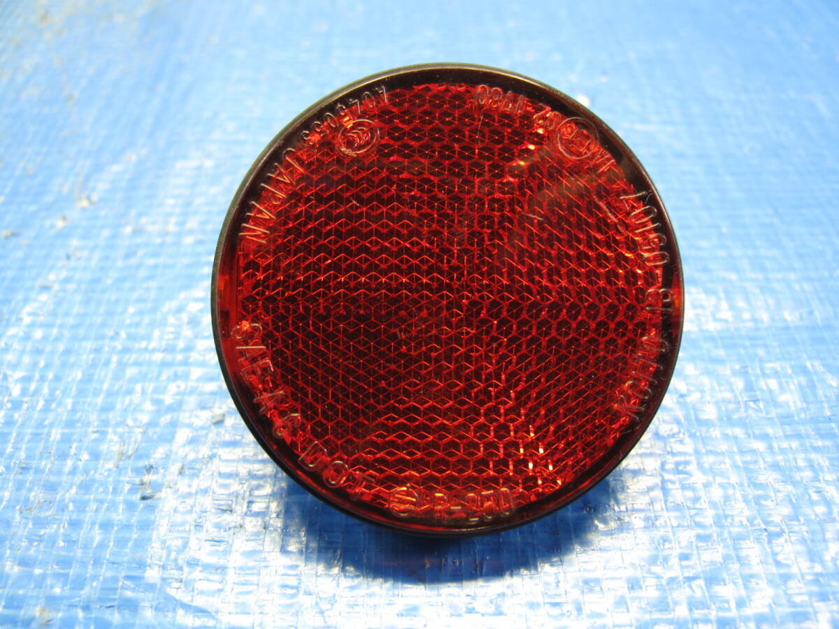 G ノア NOAH ヴォクシー VOXY AZR60G AZR65G 純正 リアバンパー リフレクター 反射板 Koito 13-05107 250-11316拍卖