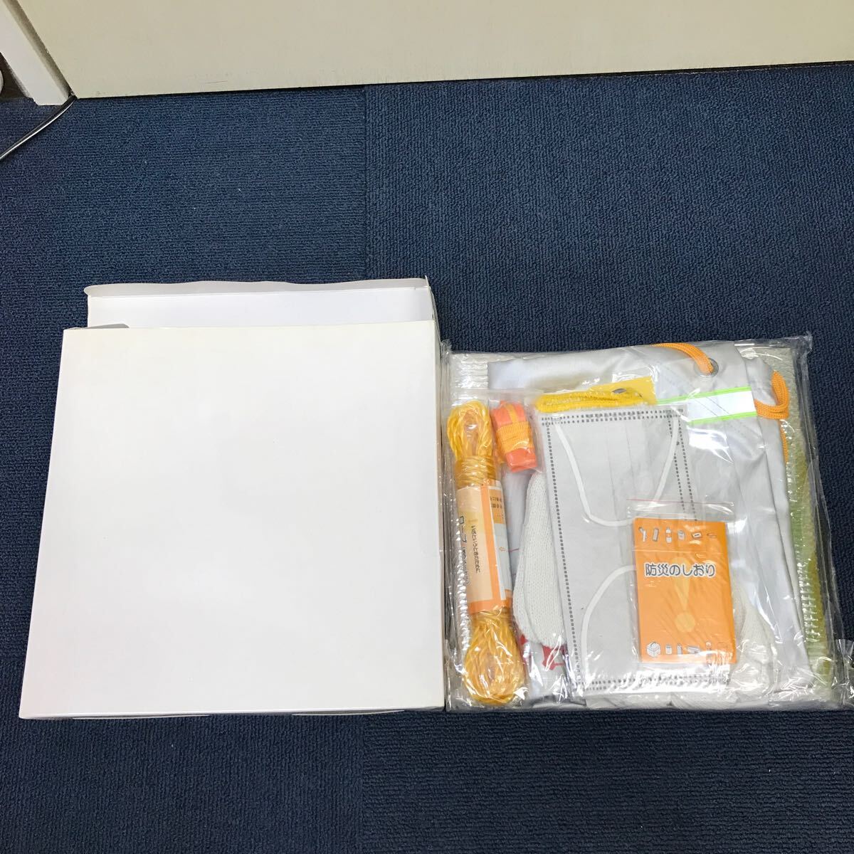 35559 0508Y 新品 緊急防災セット拍卖