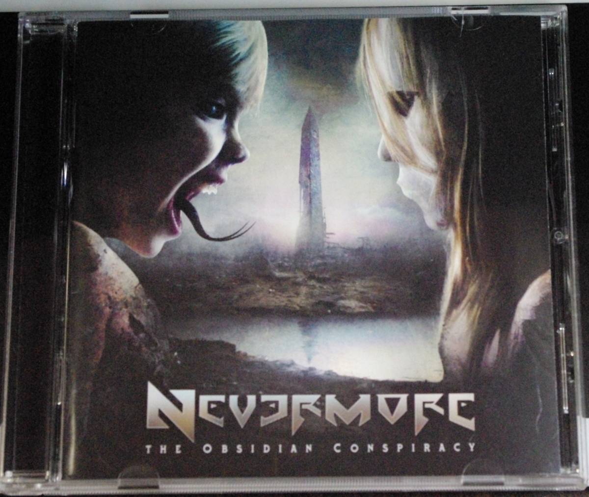 NEVERMORE / THE OBSIDIAN CONSPIRACY拍卖