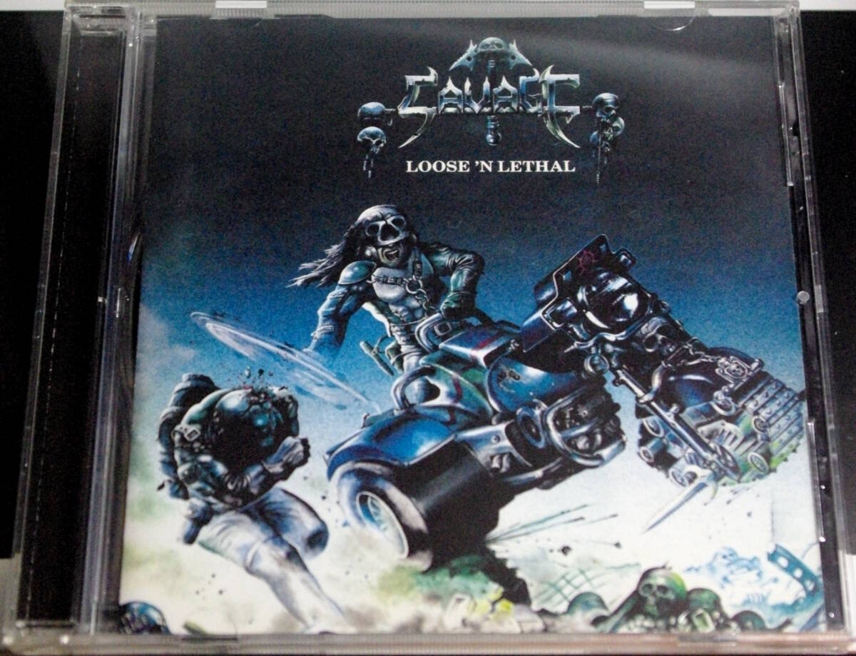 SAVAGE / LOOSE 'N LETHAL拍卖