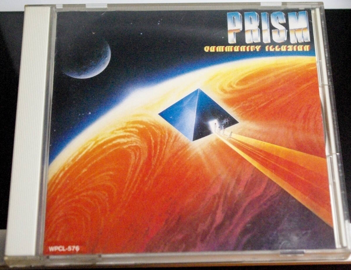 PRISM / COMMUNITY ILLUSION拍卖
