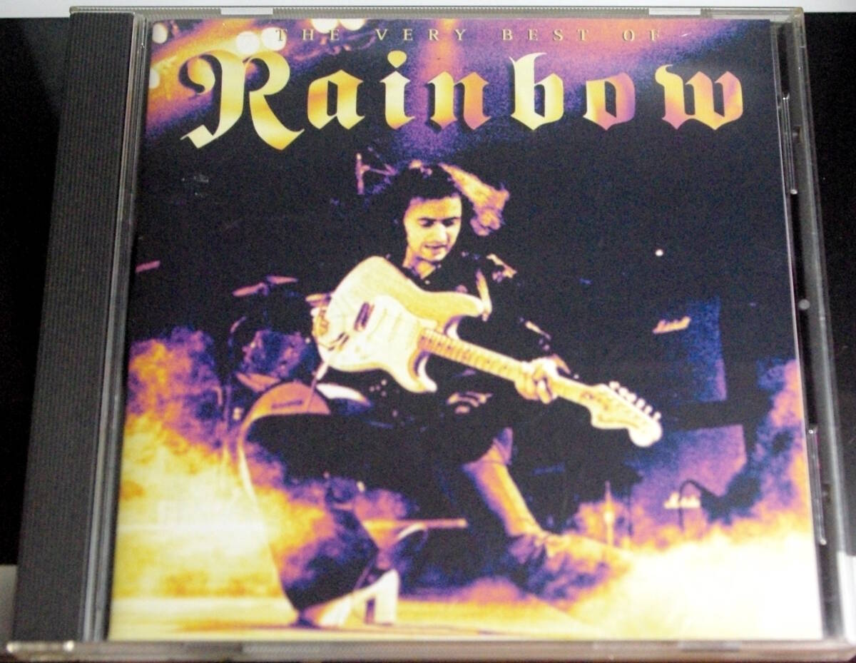 RAINBOW / THE VERY BEST OF RAINBOW拍卖