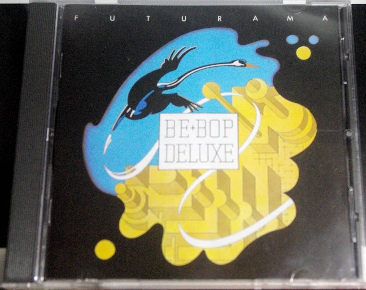 BE BOP DELUXE / FUTURAMA拍卖