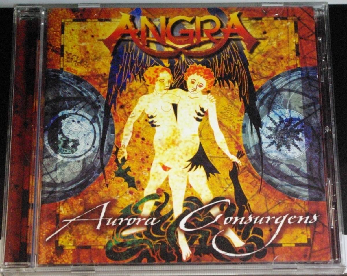 ANGRA / AURORA CONSURGENS拍卖